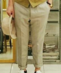 ←blues dress→ | スラックス