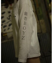 銀杏BOYZ | Tシャツ/カットソー