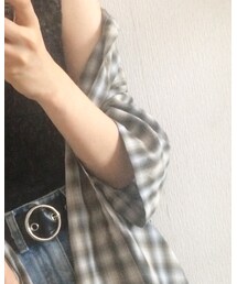 used | シャツ/ブラウス