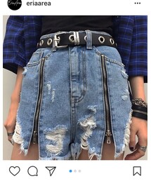 eriaarea | デニムパンツ