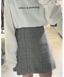 WHO'S WHO gallery | スカート