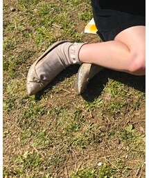 GU | バレエシューズ