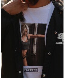 v/sual | Tシャツ/カットソー