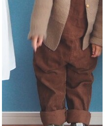 モンミミ | オールインワン・サロペット