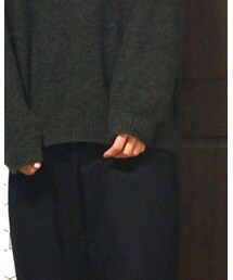 used | ニット/セーター