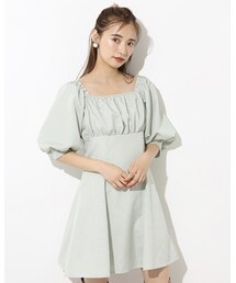 NICE CLAUP | ワンピース/ドレス