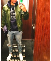 UNIQLO | ジャケット/アウター