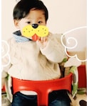 babyGAP(babyGAP)の「トップス(ニット/セーター)」