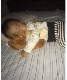 寝る時も一緒❤️🐶❤️ | その他