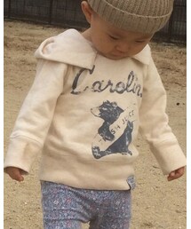 NEEDLE WORK | パーカー