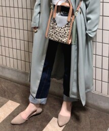 GU | デニムパンツ