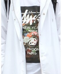 STUSSY | Tシャツ/カットソー
