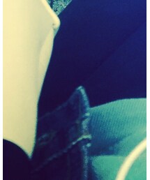 used | デニムジャケット