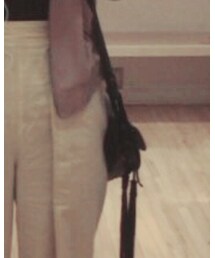 MANGO | ショルダーバッグ