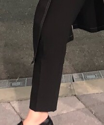 ZARA | スラックス