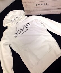 DOWBL | パーカー