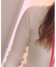 🤷‍♀️ | ニット/セーター