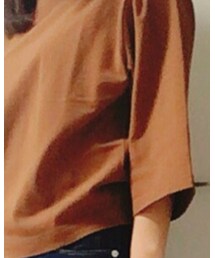 MOUSSY | Tシャツ/カットソー