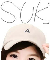 ？？ | キャップ