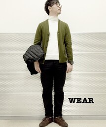 UNIQLO | タートルネックシャツ(シャツ/ブラウス)