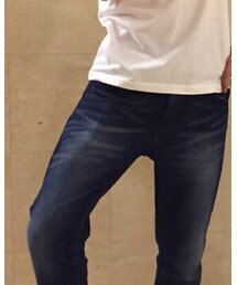 GU | デニムパンツ