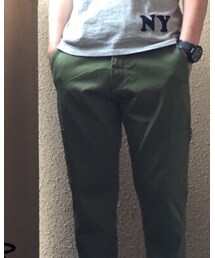 SEVENDAYS=SUNDAY | カーゴパンツ