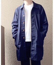 SEVENDAYS=SUNDAY | ステンカラーコート