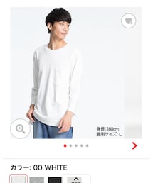 UNIQLO | Tシャツ/カットソー
