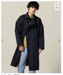 INHERIT | トレンチコート