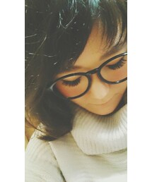 ✱ | メガネ