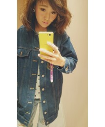 ✱ | デニムジャケット