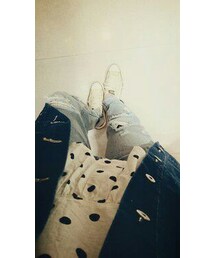 ✱ | デニムパンツ