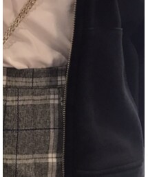 BURBERRY | スタジャン