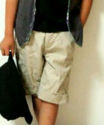 no brand | チノパンツ