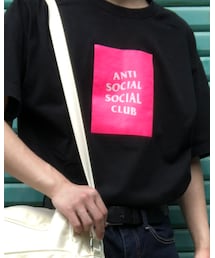 ANTI SOCIAL SOCIAL CLUB | Tシャツ/カットソー