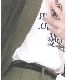 FREAK'S STORE | Tシャツ/カットソー