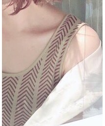 LOWRYS FARM | タンクトップ