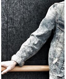 ZARA | デニムジャケット