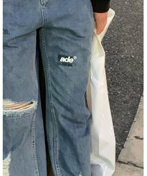 ADER error | パンツ