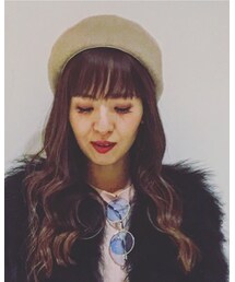 SLY | ハンチング/ベレー帽