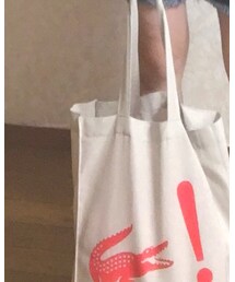LACOSTE L!VE | トートバッグ
