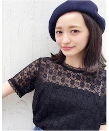 flower | シャツ/ブラウス