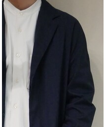 AMERICAN RAG CIE | チェスターコート