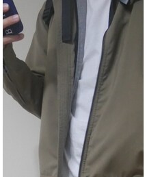 ZIP FIVE | パーカー