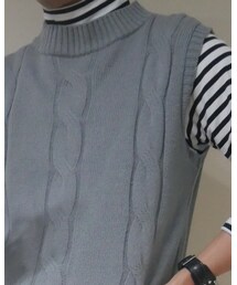 ZIP FIVE | ニット/セーター