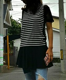 MERCURYDUO | Tシャツ/カットソー