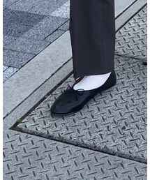 ZARA | バレエシューズ