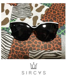 SIRC∀S | https://SIRCAS.thebase.in(サングラス)