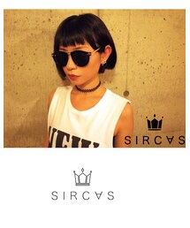 SIRC∀S | https://SIRCAS.thebase.in(サングラス)
