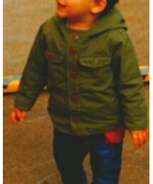 babyGAP | ミリタリージャケット